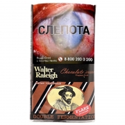 Табак для трубки Walter Raleigh Flake Chocolate Cream - 25 гр.